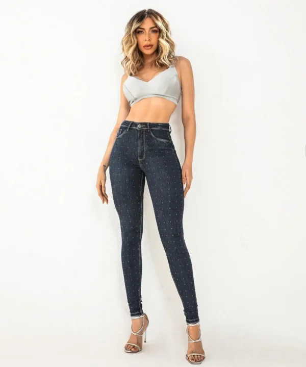 Calça Basic Jeans - Paula